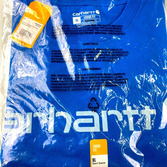 Carhartt Heavyweight Loose Fit Short Sleeve T - Picture 6 of 7